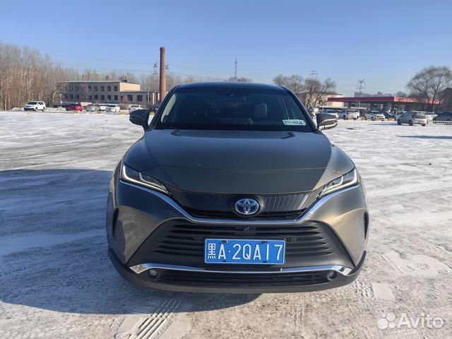 Toyota Harrier 2.0 CVT, 2022, 10 211 км