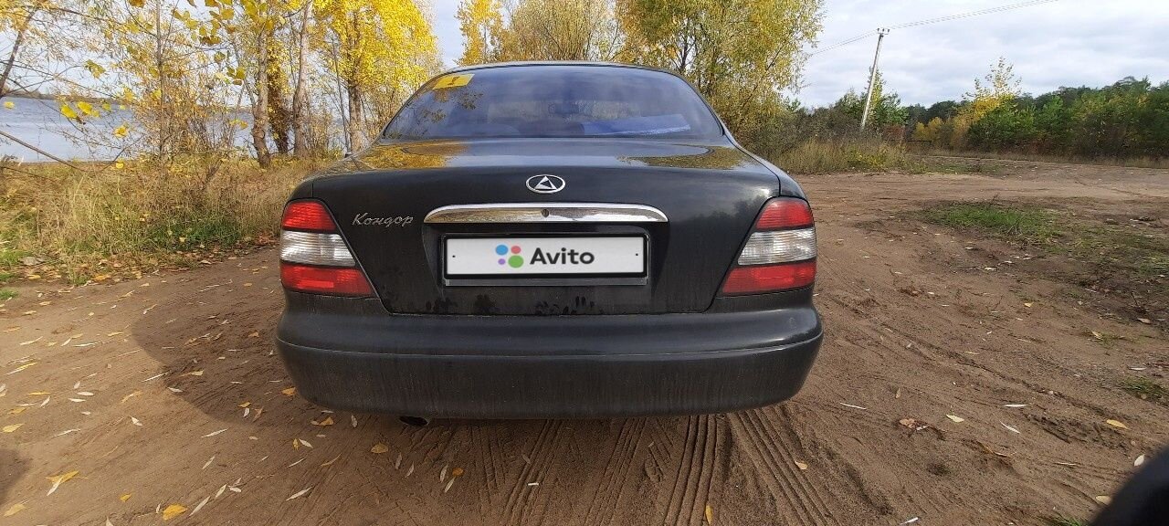 Daewoo Leganza: фото владельца