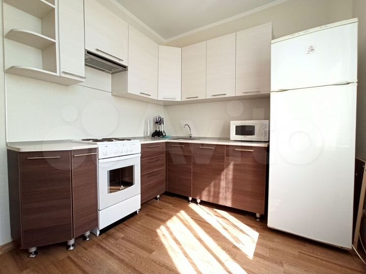 1-к. квартира, 41,8 м², 10/17 эт.