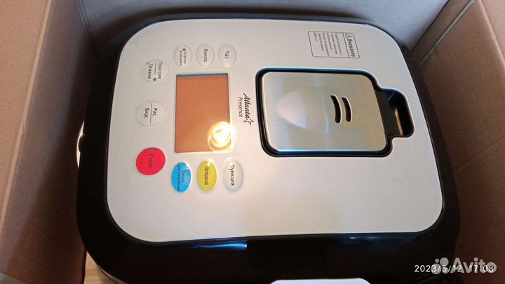 Мультиварка Atlanta