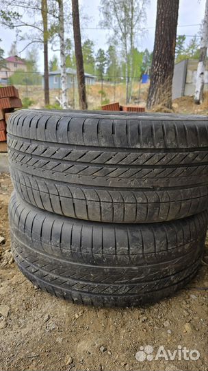 Goodyear Eagle Sport 255/55 R18