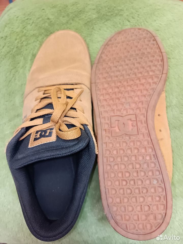 Dc shoes 47 EU