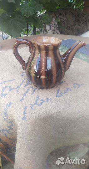 Заварочный чайник СССР