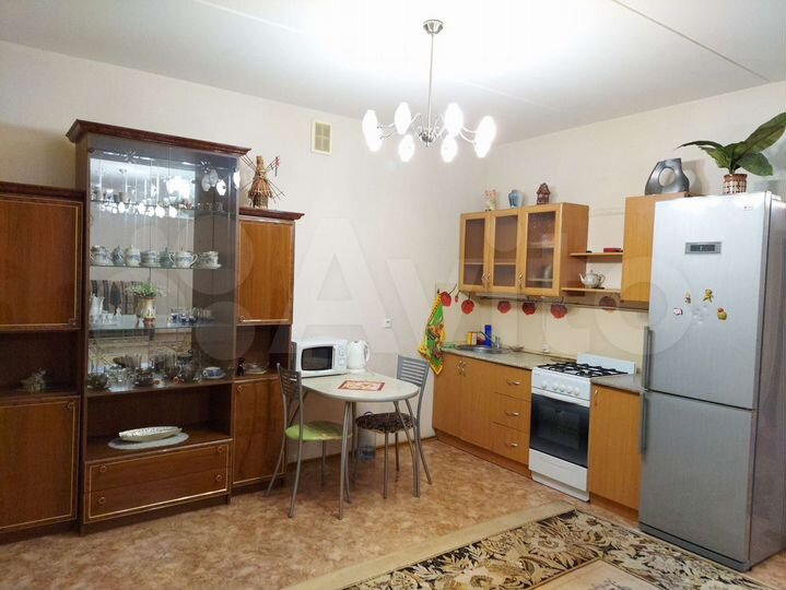 1-к. квартира, 54 м², 5/9 эт.