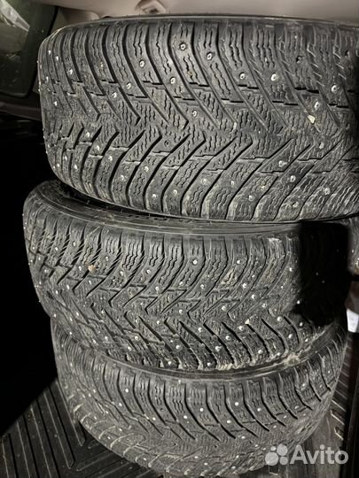 Nokian Tyres Hakkapeliitta 8 225/50 R17