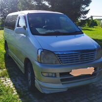 Toyota Regius 3.0 AT, 2000, 545 500 км, с пробегом, цена 520 000 руб.