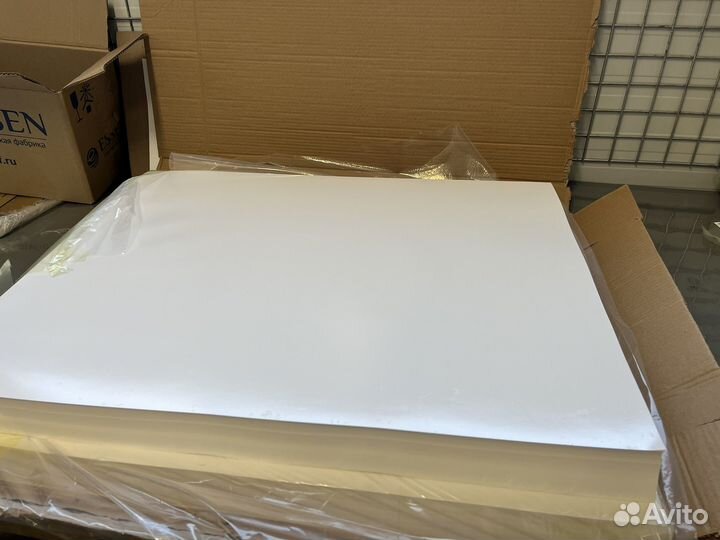 Гуммированная бумага