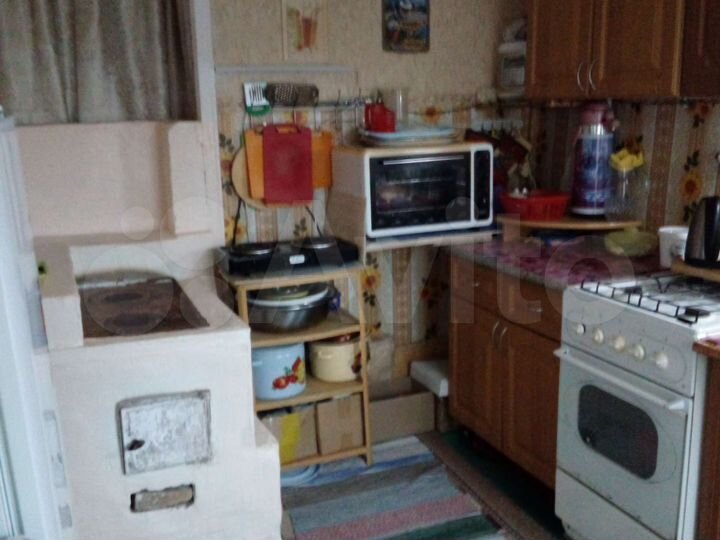 Дом 40 м² на участке 4 сот.