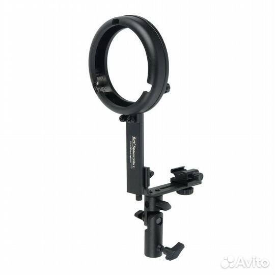 Кронштейн Falcon Eyes L для накамерной вспышки и