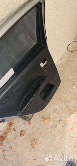 Дверь на Ford Mondeo 3
