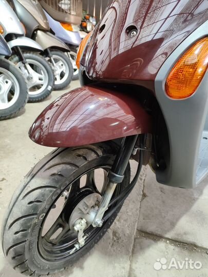 Suzuki lets4 бп по РФ