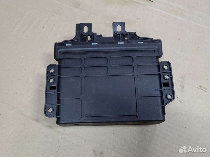 Блок управления АКПП Volkswagen Pаssat B5