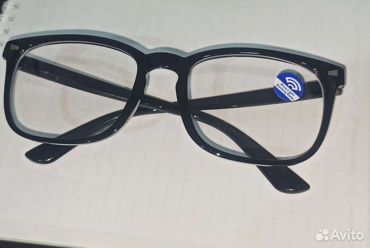 Антибликовые очки