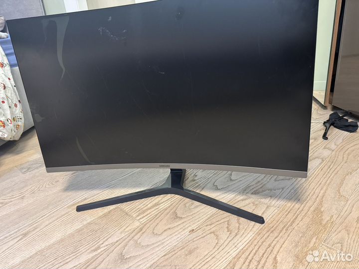 Монитор samsung 27 изогнутый