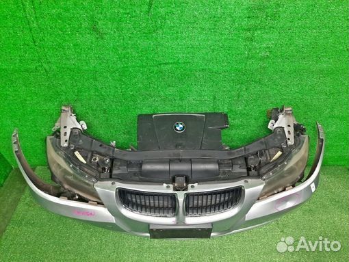 Ноускат Nosecut BMW 320i E90 n46b20ba 2006