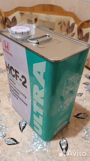 Масло трансмиссионное