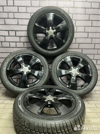 Оригинальные зимние колеса Audi A3 R17 Rs3
