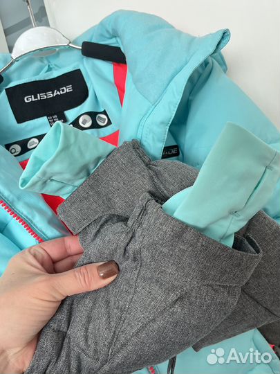 Костюм зимний размер 146 Glissade