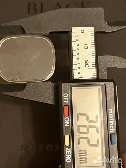 Слава”танк» пластиковое стекло для часов СССР