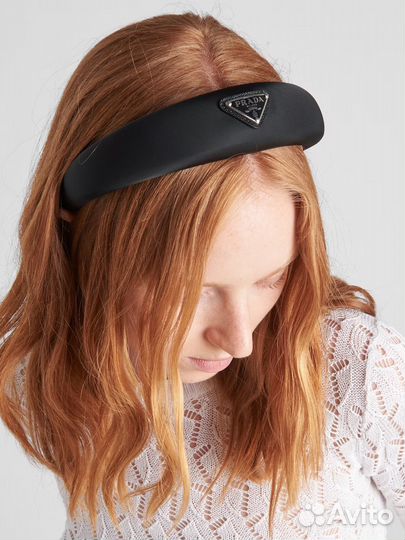 Ободок Prada оригинал