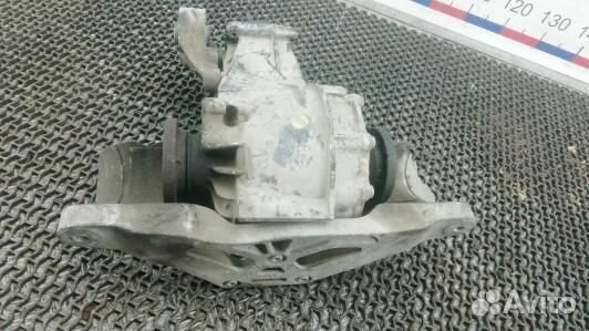 Редуктор задний audi A6 C6 (6BL13MO01)