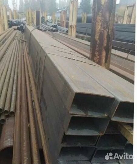 Труба профильная. От производителя. Объём