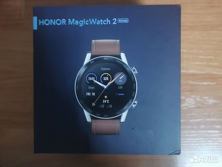 Honor MagicWatch 2 46mm