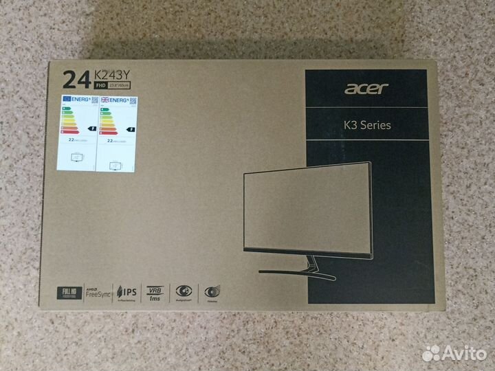 Монитор Acer