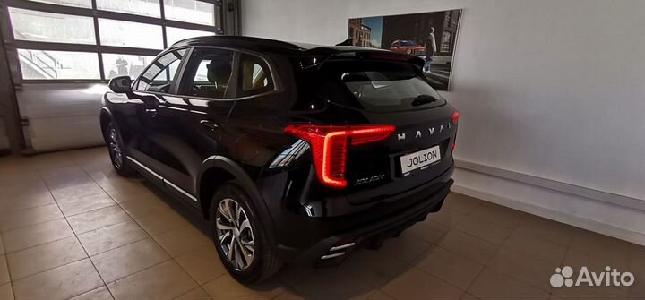 Haval Jolion 1.5 AMT, 2024