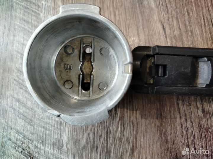 Рожок для кофеварки delonghi Bar50 и др