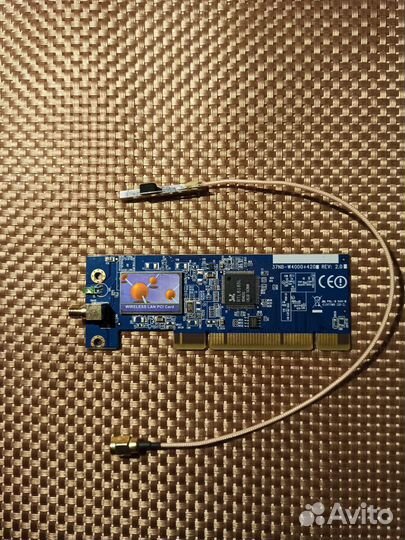 WI-FI Mini PCI-E и PCI модули