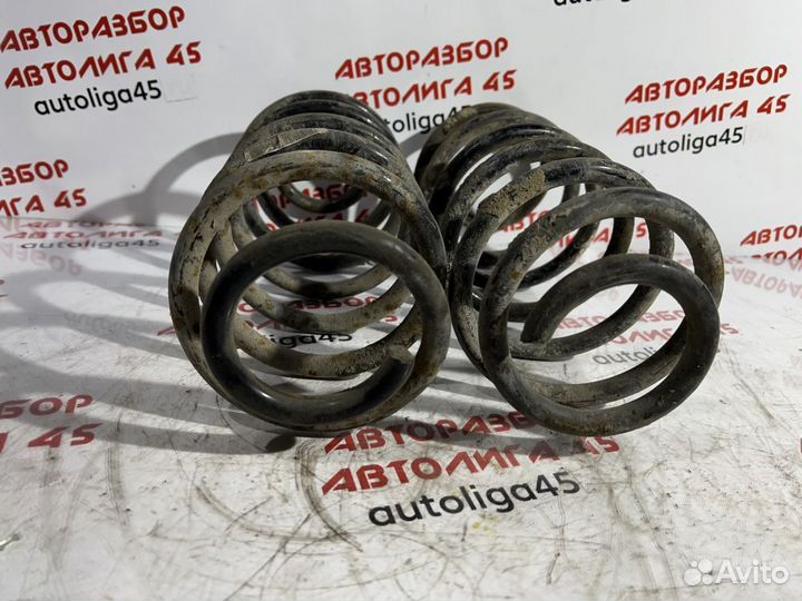 Пружина задняя Geely Mk