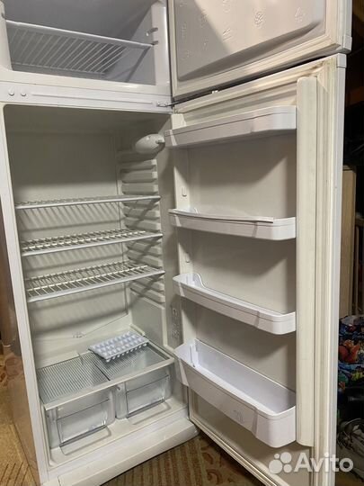 Холодильник indesit как новый
