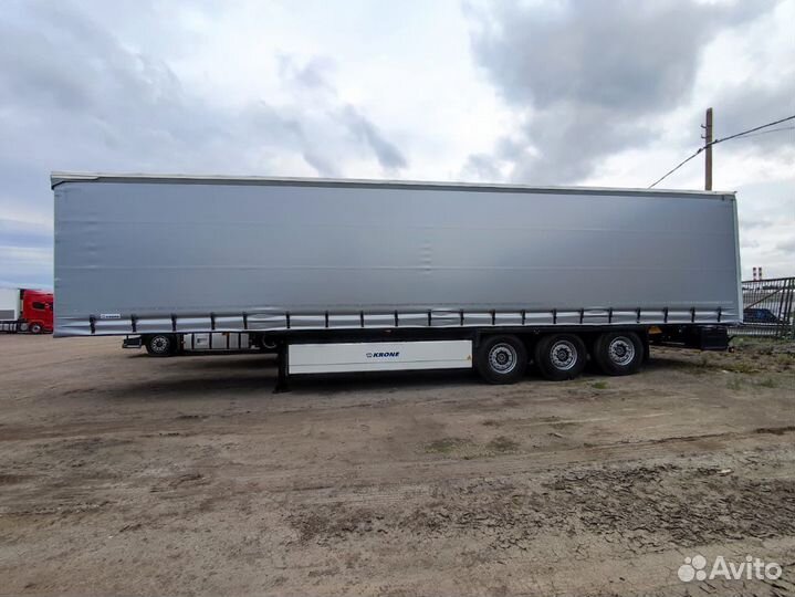 Полуприцеп шторный Krone Profi Liner, 2023