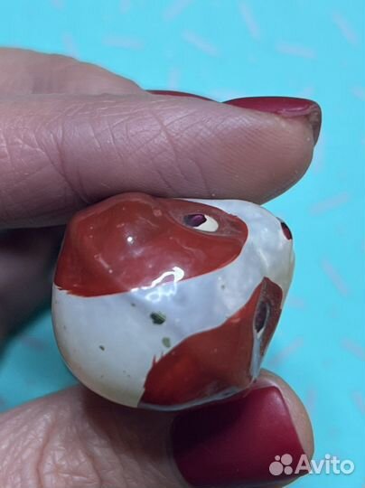 Винтажные ёлочные игрушки, СССР, 1950-60-70гг