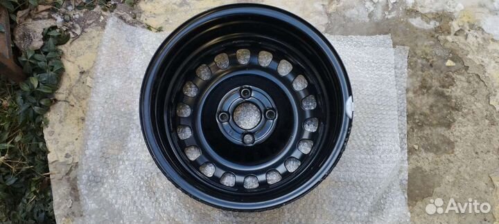 Диск колесный R14 GM