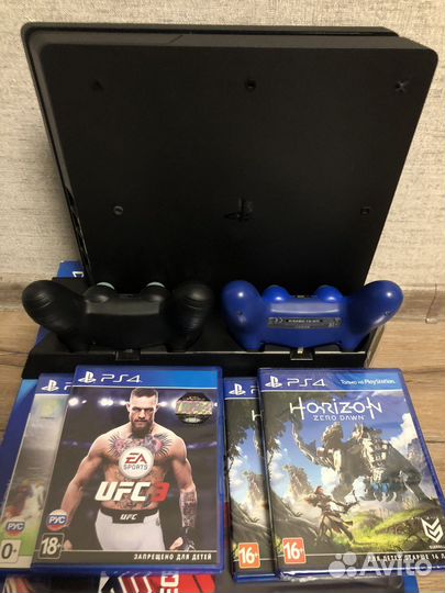 Sony PlayStation PS4 slim 500gb