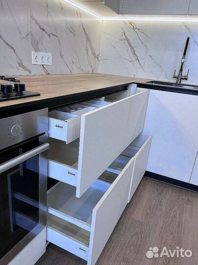 Кухни на заказ в рассрочку