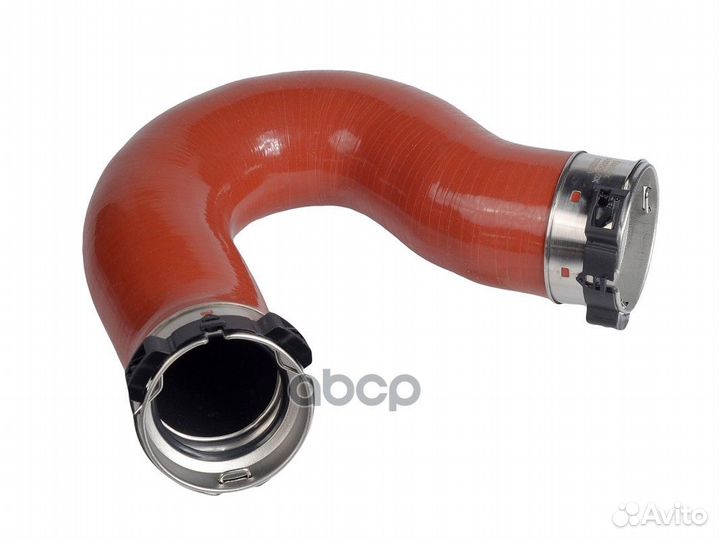 Патрубок интеркуллера MB Sprinter OM651 2.2D