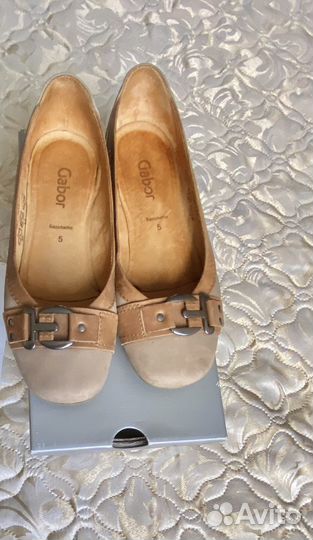 Балетки Gabor 38