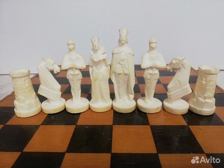 Шахматы СССР.Сувенирные Подарочные Отличные