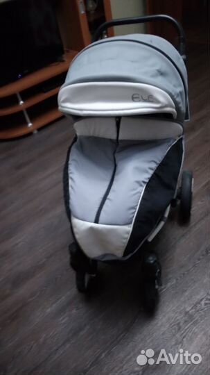 Коляска 2 в 1