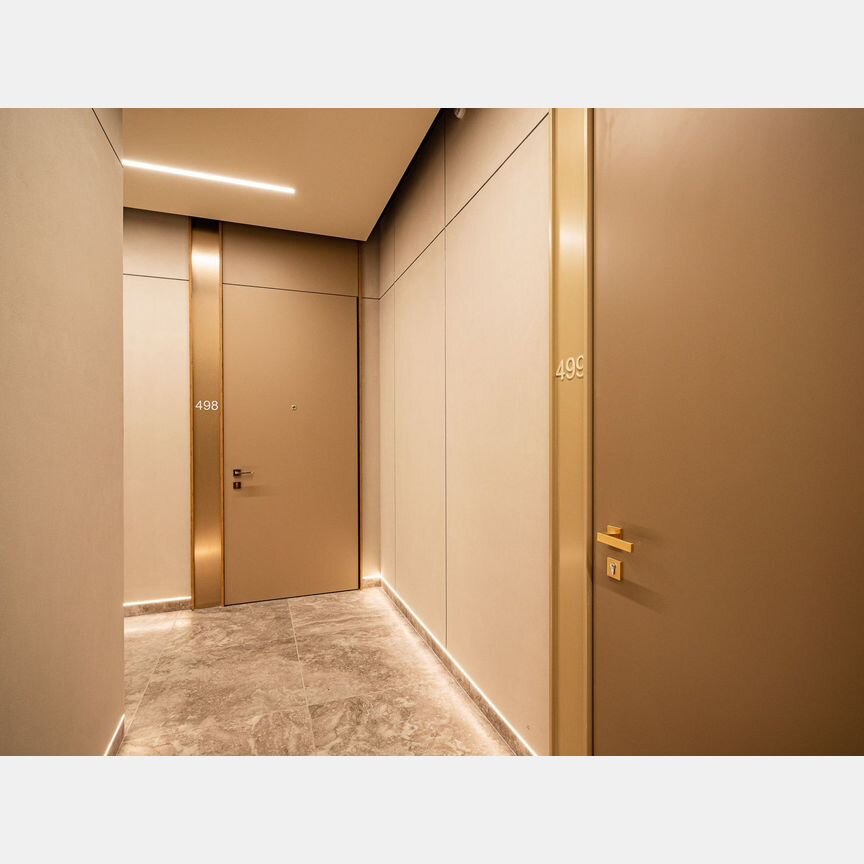 1-к. квартира, 43,2 м², 16/17 эт.