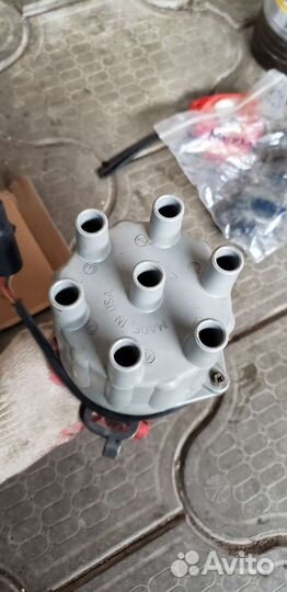 Бронепровода и крышка трамблёра крайслер вояджер