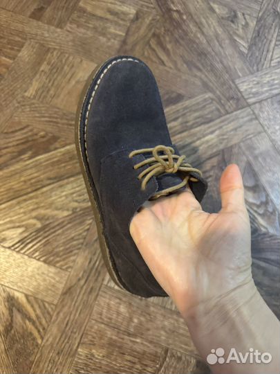 Zara туфли на мальчика