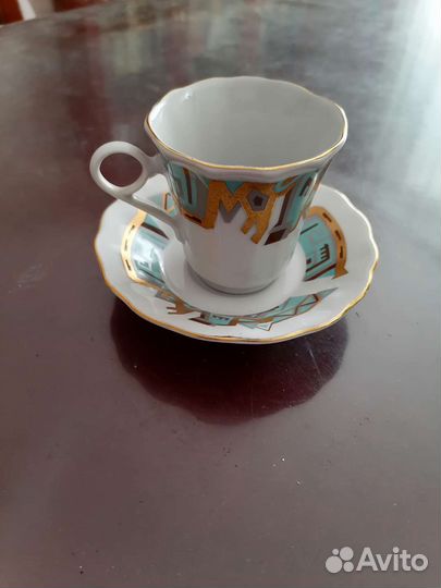 Сервиз кофейный