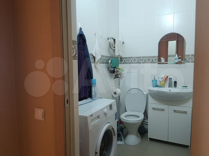 Квартира-студия, 35 м², 19/23 эт.