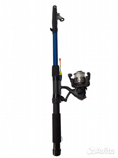 Удочка 2,1 метра оснащенная
