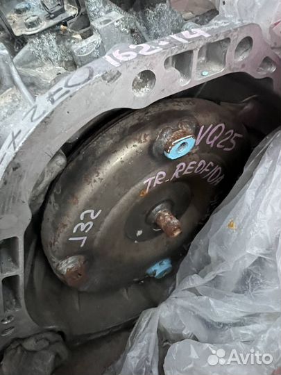 АКПП nissan teana j32 2.5 коробка на ниссан теану