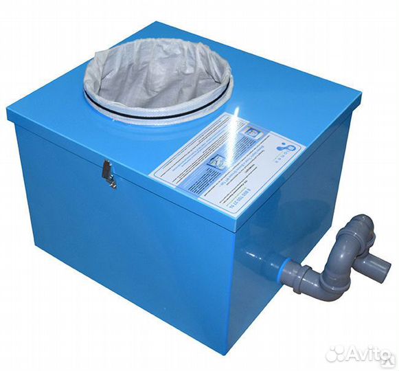 Жироуловители,Пескоуловители